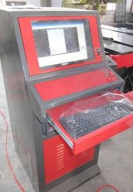 Automatic CNC profiles / sheet metal punching machines 6mm thickness