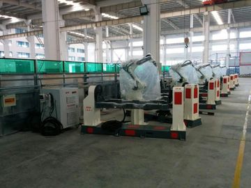 Good price OEM High Speed Robotic Welding Machine 3D Laser Robotic Cutting Machine online