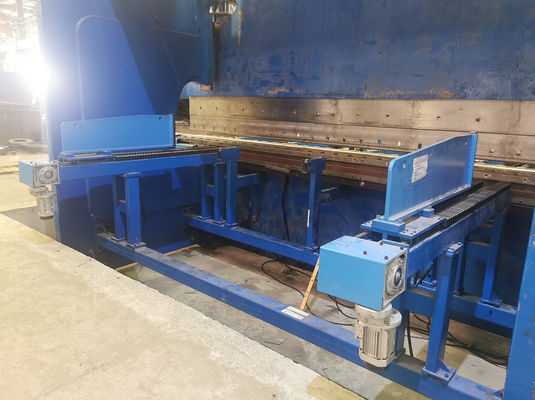 Good price CNC Hydraulic Press Brake worktable length 13 pole online