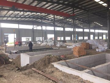 Good price 7.0x1.2x2.2m Zinc Tank Hot Dip Galvanizing Equipment With Environmental Protection System online