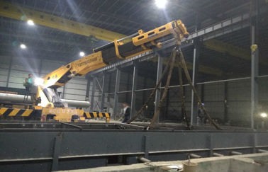 Good price Environment Protection Galvanizing Equipment Auto Control System For Acid Washing online