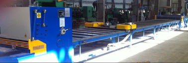 Good price Lamp Post Taper Cutting Machine 6mm Cnc Plate Cutting Machine online