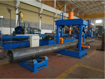 Good price 3m Polygonal Pole Welding Machine CMC 450 Seam Welder online