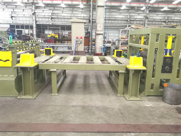 Good price 2.2kw 6x1500 2.0mm Steel Coil Slitting Line online