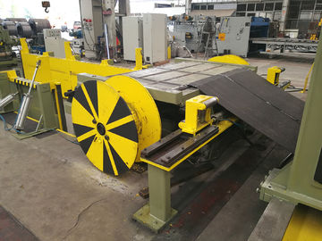 Good price Model 6x1500 960RPM Steel Coil Slitting Line online