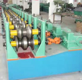 Good price 2 Waves And 3 Waves 8m / Min Guard Rail Roll Forming Machine online