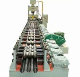 Good price Two Waves And Three Waves Highway Guardrail Roll Forming Machine online