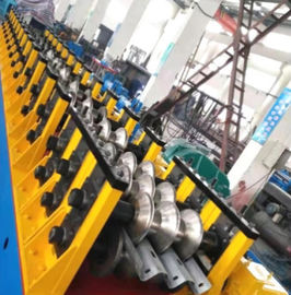 Good price CMC CE Guardrail 450mm Panel Roll Forming Machine online