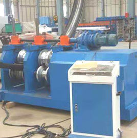 Good price Guardrail Steel 15KW 3 Roller Plate Bending Machine online