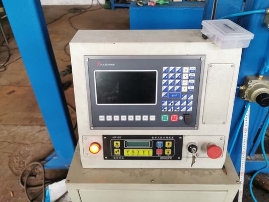 Good price 350mm 2000mm Light Pole Door Cutting Machine 360 Degree online