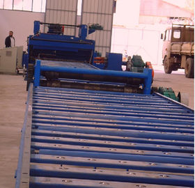 Good price Bevel cutting Machine For lighting pole production slitting sheet into 3 pieces or 2 pieces online