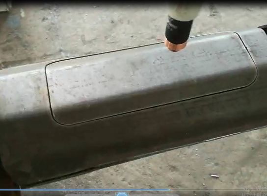 Good price Light Pole Making Machine Transmission Tower Pole Straightening Machine online