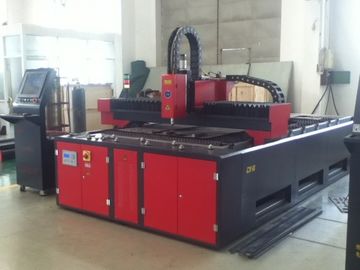 Good price 500W 1500 X 3000 CNC Fiber Laser Cutting Machine For Sheet Plate online