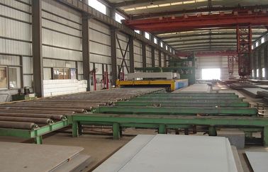 Good price Roller conveyor steel plate shot blasting machine for Forging , Foudry , Casting Industry online
