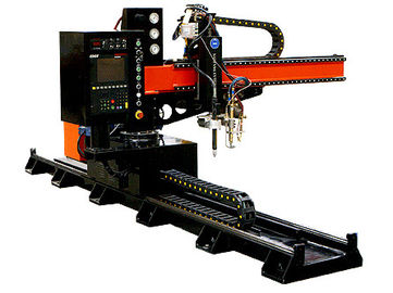 Good price Cantilever Type Small CNC Plasma Cutting Machine, Flame cutter for Thin Plate online
