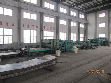 Good price Economical Hydraulic Taper Cutting Machine for  light pole industrial online
