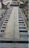 Good price 37kw Scrape Edge Taper Cutting Machine For Light Pole online