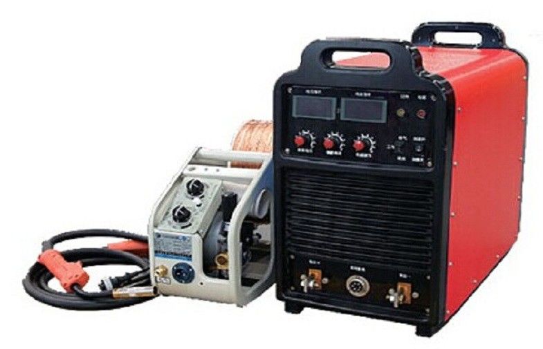 Inverter Digital Type CO2 Gas Automatic Welding Machine 380V , 60Hz