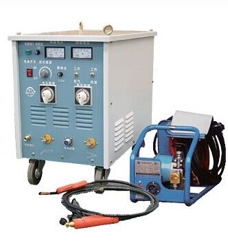 Three phase portable Taping Type Co2 gas shielded arc welding machine 380V