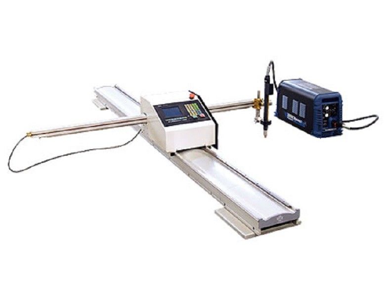 180W Portable CNC Plasma Cutting Machine for cutting thick metal 6 - 150mm