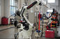 Gantry - hanging Welding Robotic Arm for Stainless Steel / Aluminum