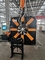 450mm 12000mm CNC Light Pole Shut-Welding Machine