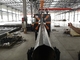 450mm 12000mm CNC Light Pole Shut-Welding Machine