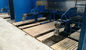 125T 4000mm CNC Hydraulic Press Machine Carbon Steel Hydraulic Metal Brake