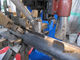 Automatic 450 Seam Welder , lighting pole welding machine 450 / 12000mm