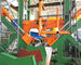CNC Pole Shut Welding Machine Model:HM2200/18000 automatic seam welder