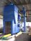 High efficiency Roller conveyor Steel plate shot blasting cleaning machine for descaling