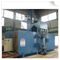 Industrial Steel shot blasting equipment for blasting of H beams , Angles and flat