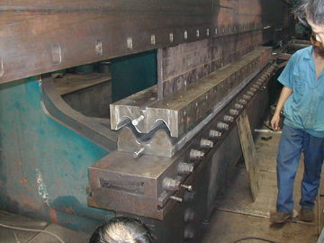 Bending mould / Press Brake Tooling of Highway guardrail manufacturing tools