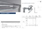 Bending mould / Press Brake Tooling of Highway guardrail manufacturing tools