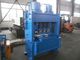 20mm , 600mm Steel plate Hydraulic Shearing Machine With  axial plunger pump