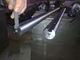 OEM T7 or 42CrMo Amada Press Brake Tooling / bending machine tools
