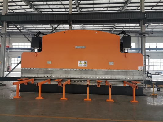 Good price 8200mm 45 Kw Cnc Hydraulic Press Brake Machine Automatic Carbon Steel online