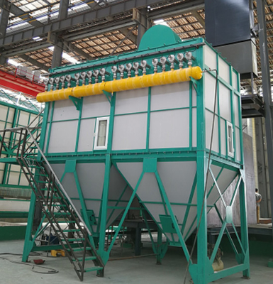 Full Automatic Hot Dip Galvanising Equipment Environmental Protection