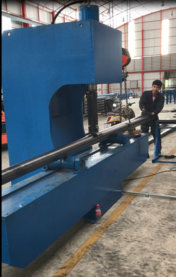 Good price Light Pole Straightening Machine JZ-30-4000 online