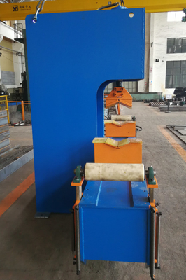 Pole Straightening Machine JZ-63-4000