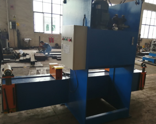 Pole Straightening Machine JZ-80-5000