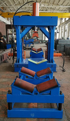High Mast Pole Assembly & Straightening Machine HJZ-800