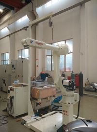 200W 0.1mm - 1.6mm Robotic Cutting Machine For Stainless Steel