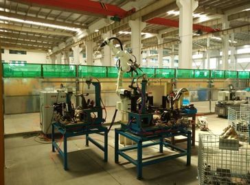 Robotic Laser Cutting Industrial Welding Robots Easy Operation