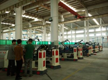 Good price Water Cooling 9KW Robotic Welding Machine / Laser Welding Robots online
