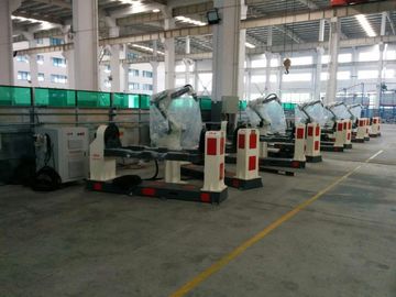 OEM High Speed Robotic Welding Machine 3D Laser Robotic Cutting Machine