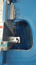 800T / 6000mm Electric hydraulic CNC Tandem Press Brake With Bending Steel Plates