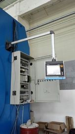 CNC Tandem 1000 Ton Press Brake For Electric power communication industry WIth ISO