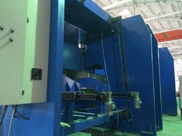 Good price Hydraulic CNC Tandem Press Brake heavy duty plate bending machine  2-400T / 7000mm online