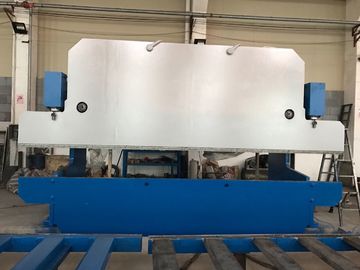 High Efficiency CNC Hydraulic  3mm 100 Ton Press Brake & Bending Machine